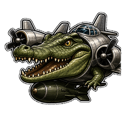 Bombardiro Crocodilo